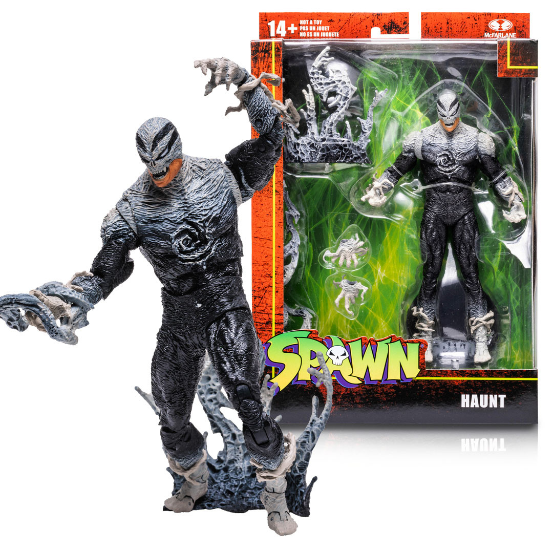 Figura Mcfarlane Haunt Spawn | Cuotas sin interés