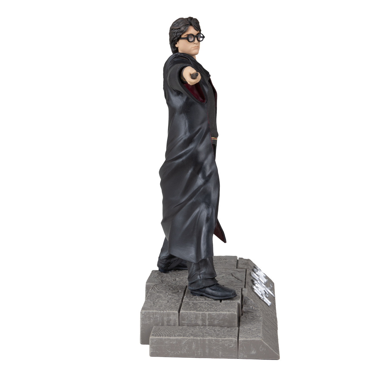 ハリー・ポッター（ハリー・ポッターと死の秘宝 版）McFarlane Toys Amazon.com: McFarlane Toys Harry Potter - Harry Action Figure