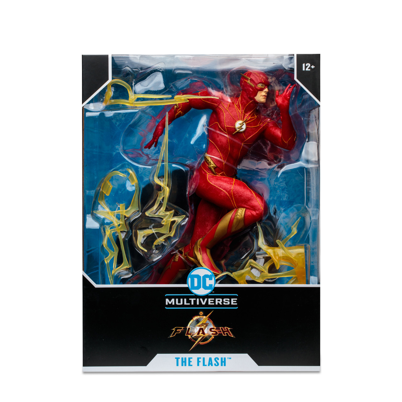 Harness the Speed Force in Your Collection with The Flash Sixth Scale  Figure!