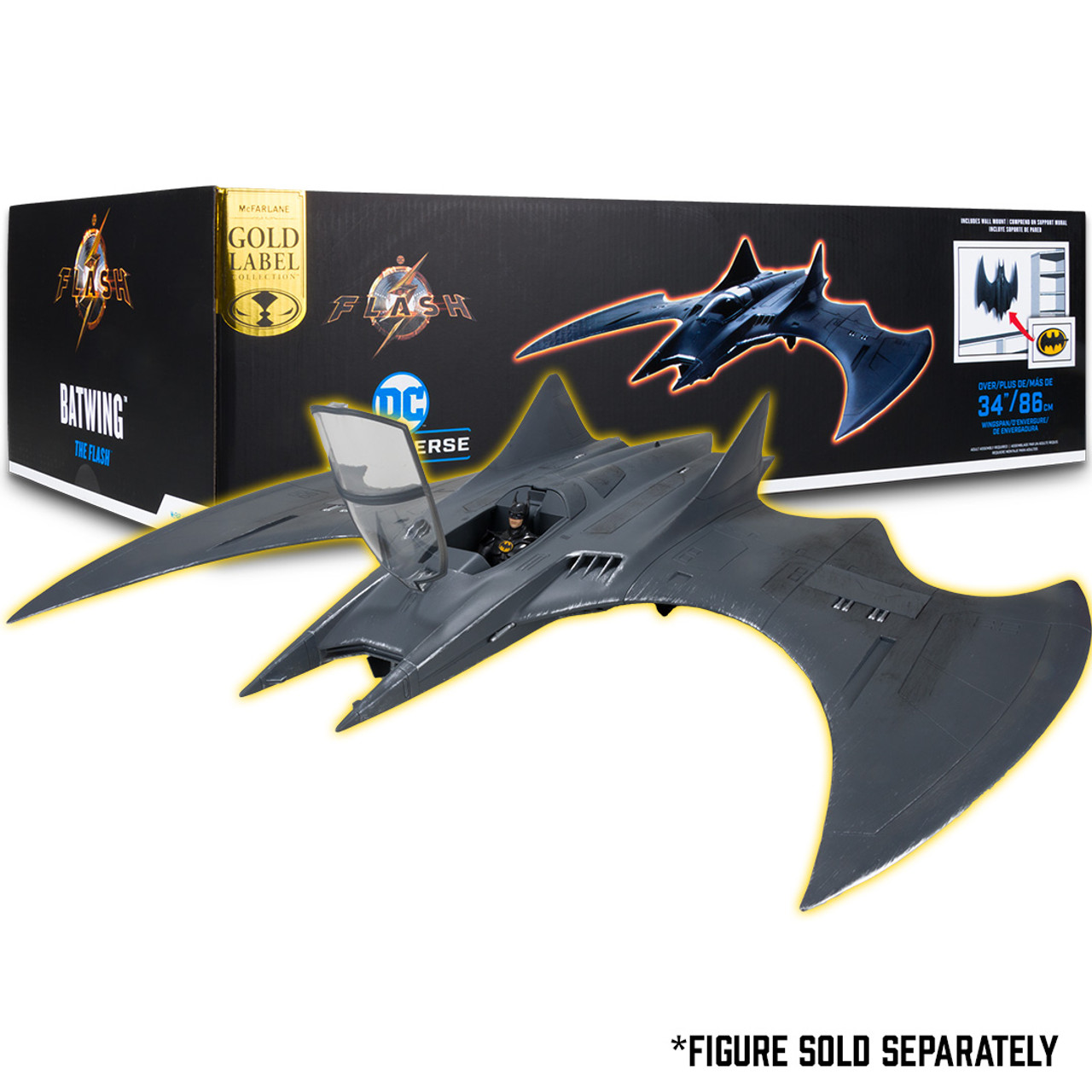 Batwing Toy 