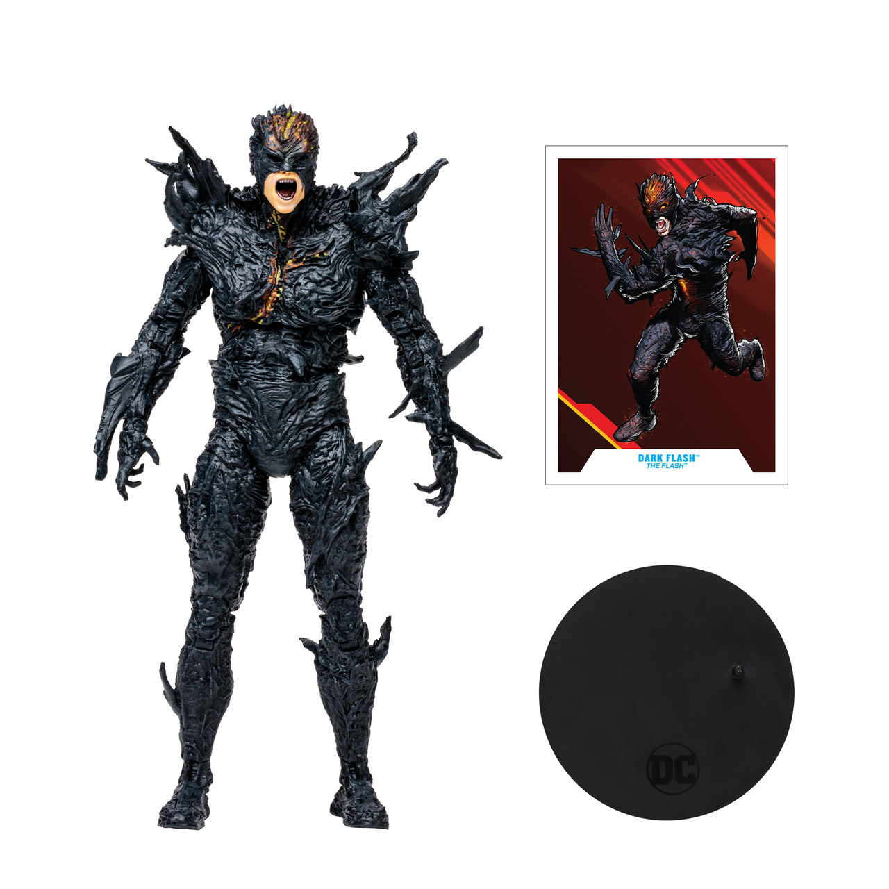 Dark Flash (The Flash Movie) 7
