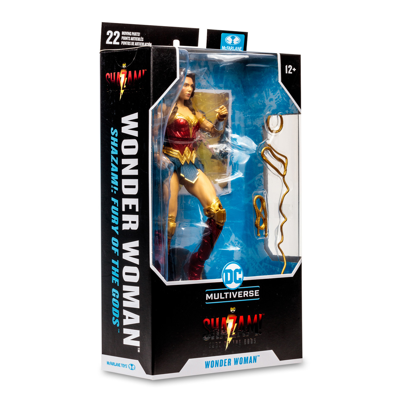 Wonder Woman (Shazam!: Fury of the Gods) 7 Figure