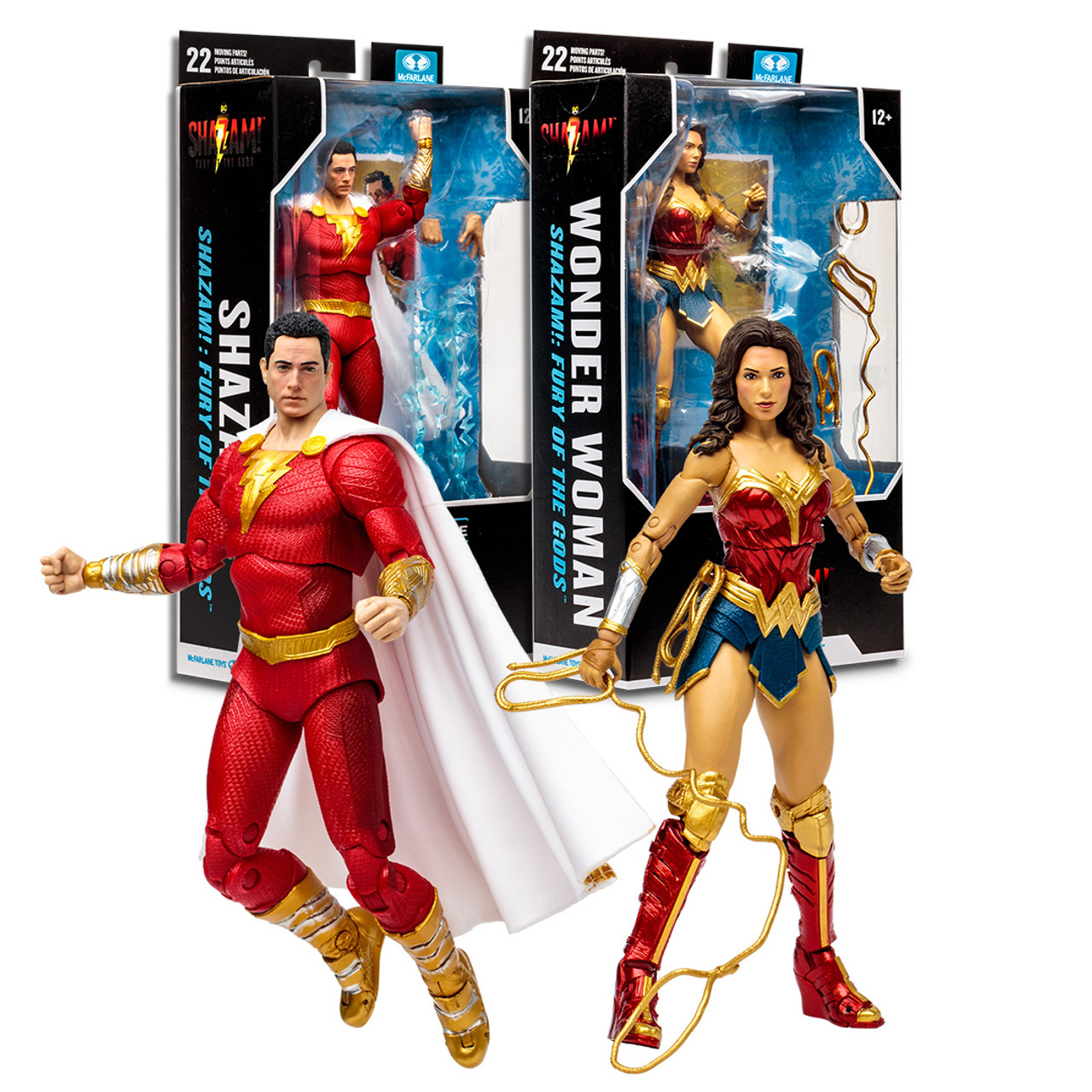 Wonder Woman figure from Shazam!: Fury of the Gods has been spotted :  r/DCEUleaks