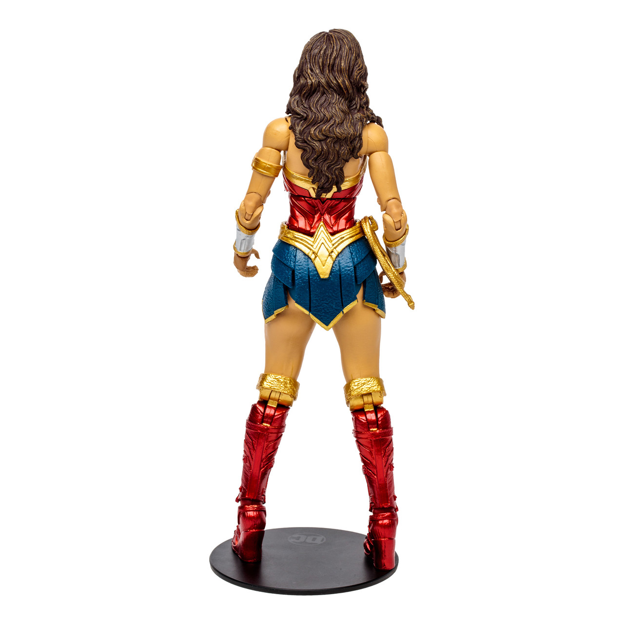 Shazam!/Wonder Woman (Shazam!: Fury of the Gods) Bundle (2) 7 Figures