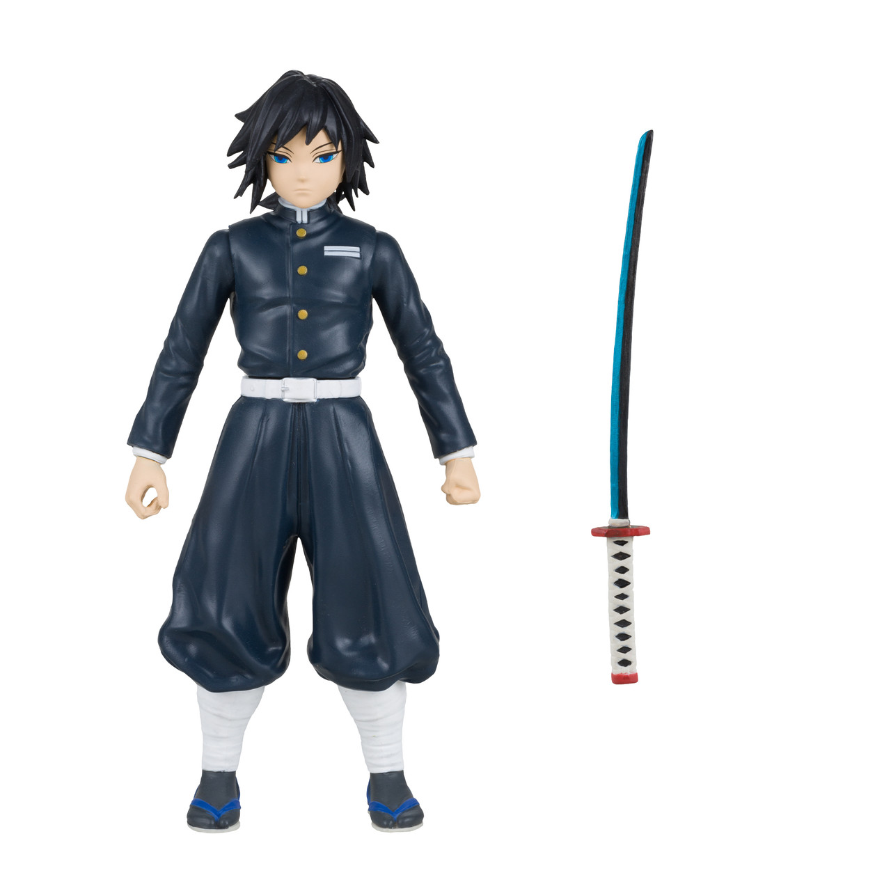 Giyu Tomioka (Demon Slayer) 5