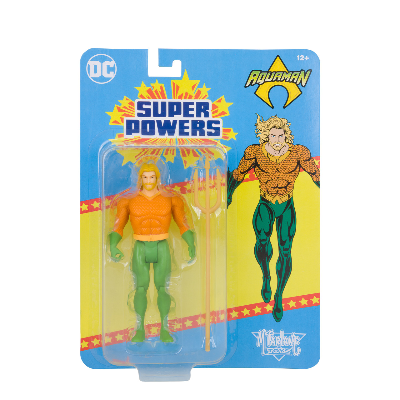 Aquaman (DC Super Powers) 4.5