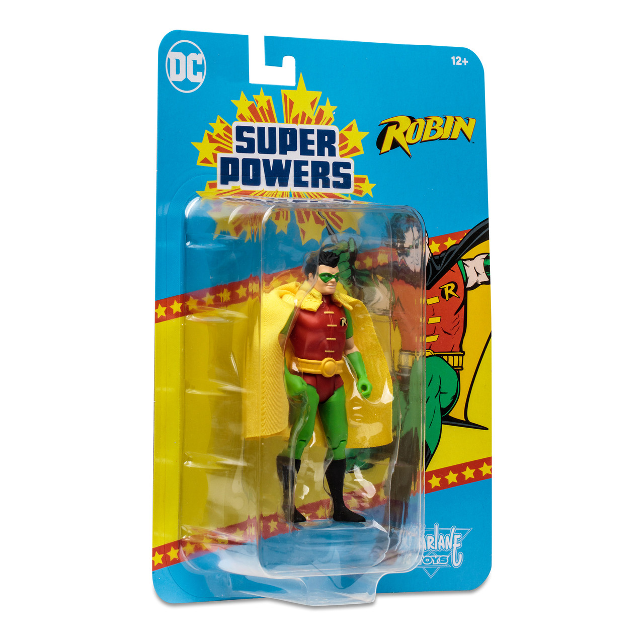Robin (DC Super Powers) 4.5