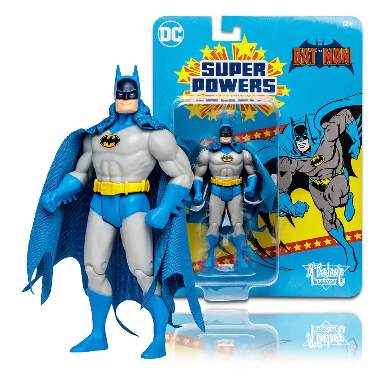 DC Super Powers Bundle (6) - McFarlane Toys Store