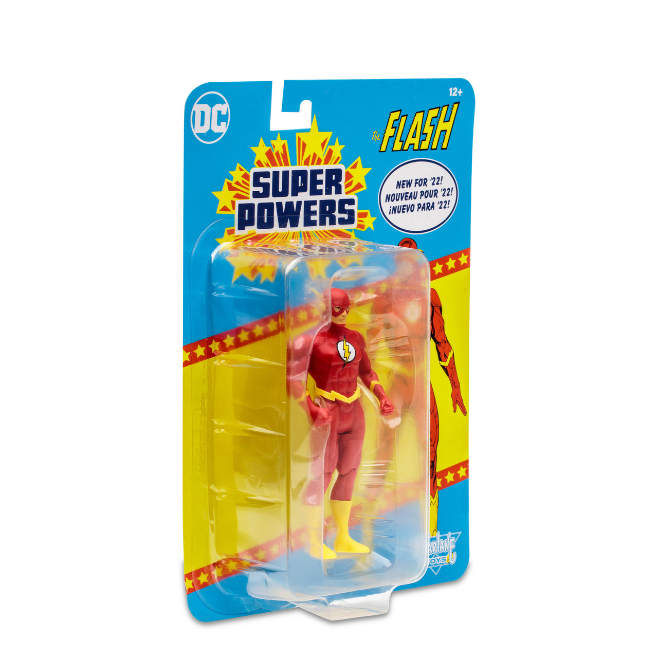 The Flash: DC Rebirth (DC Super Powers) 4.5