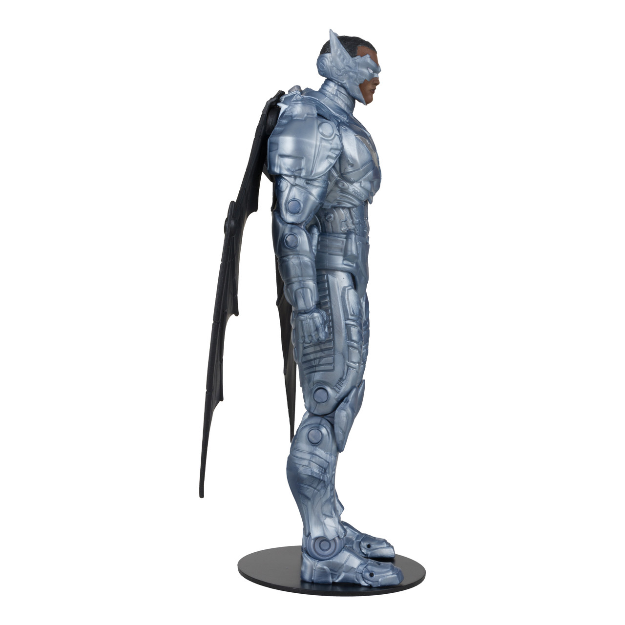 【限定完売】Batmoble / Wow!! 7inch McFarlane DC Multiverse Batwing V.2.0 (The New 52) 7in