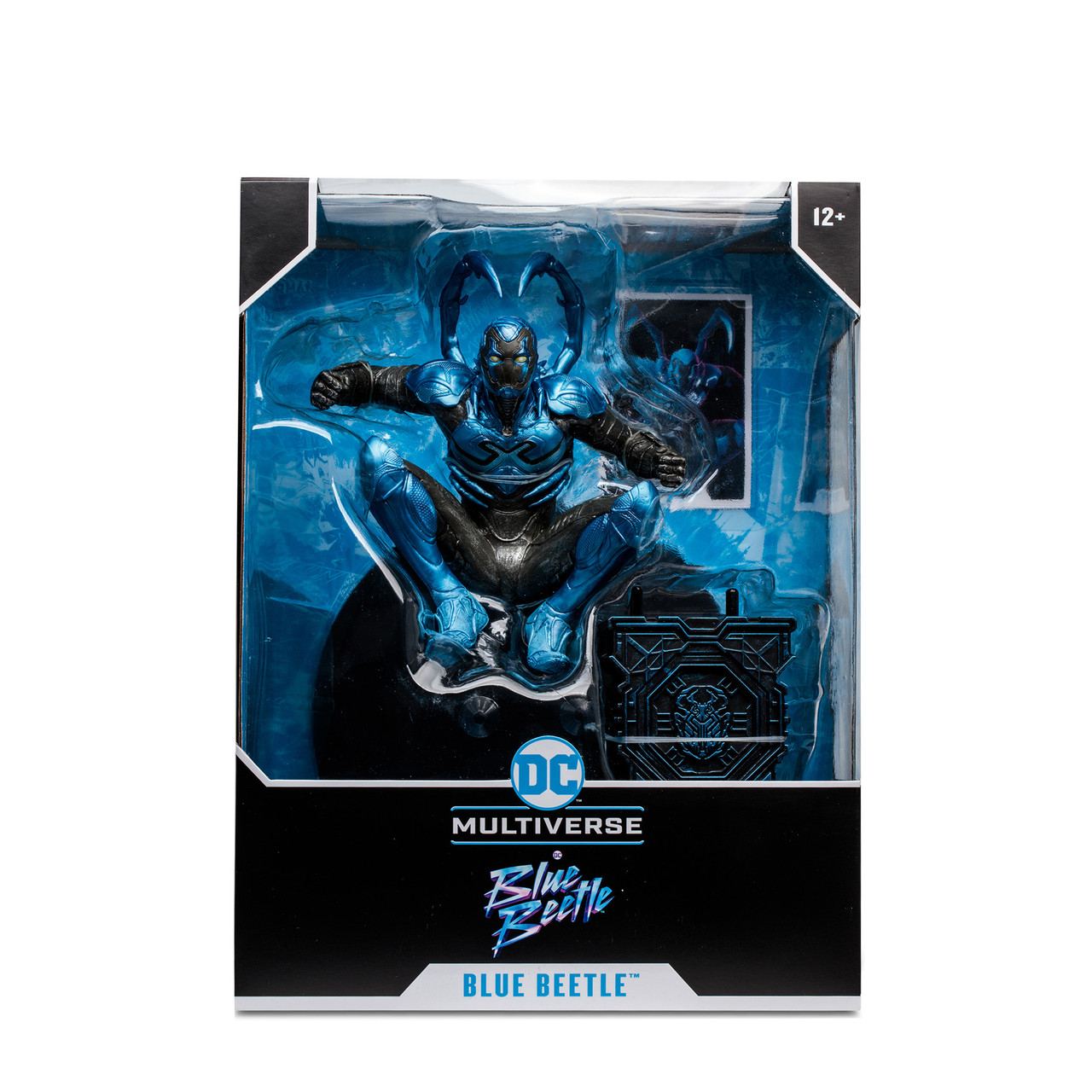 Blue Beetle (Blue Beetle Movie) 12