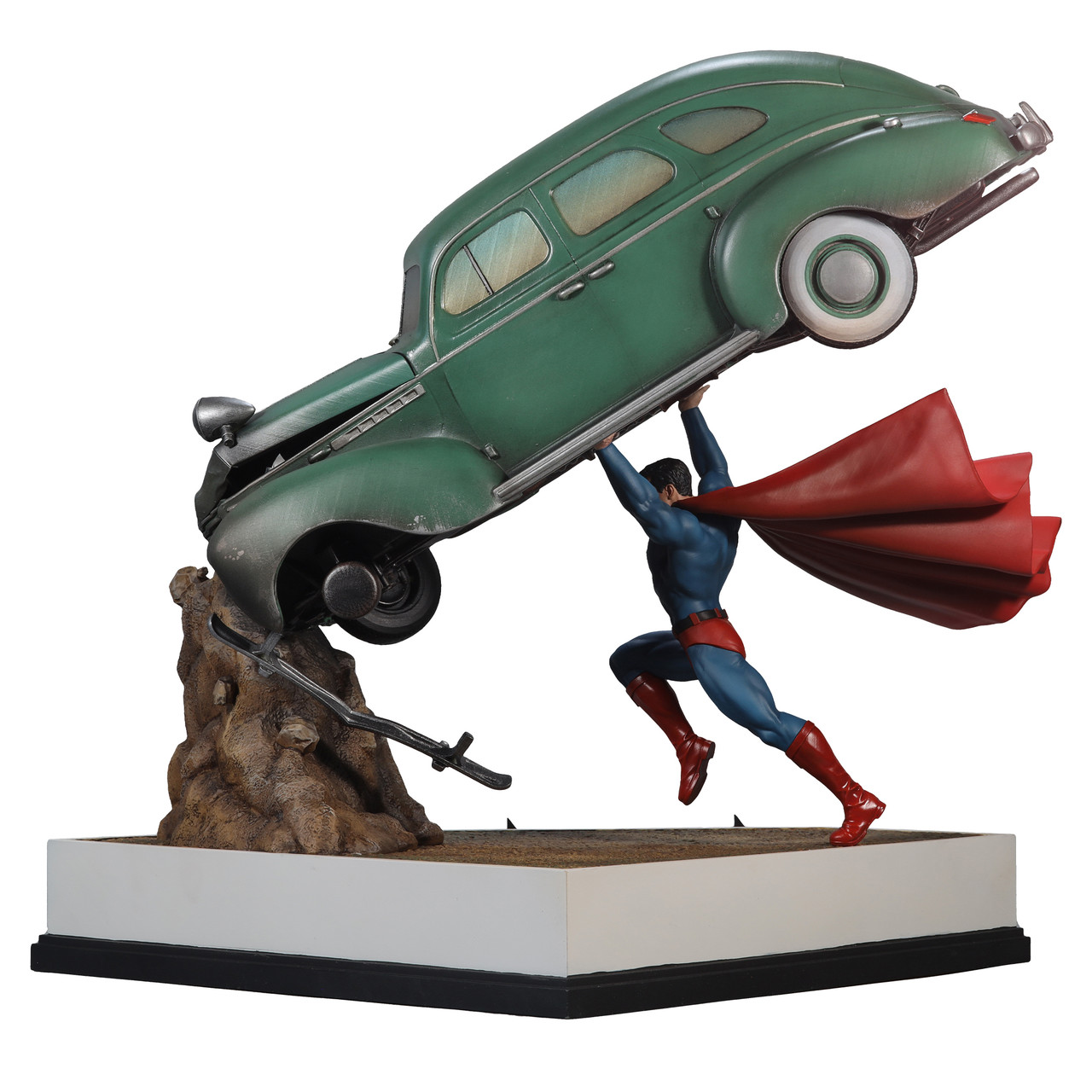 Statue Superman - figurine Special Edition Mega 6 DC Comics Super