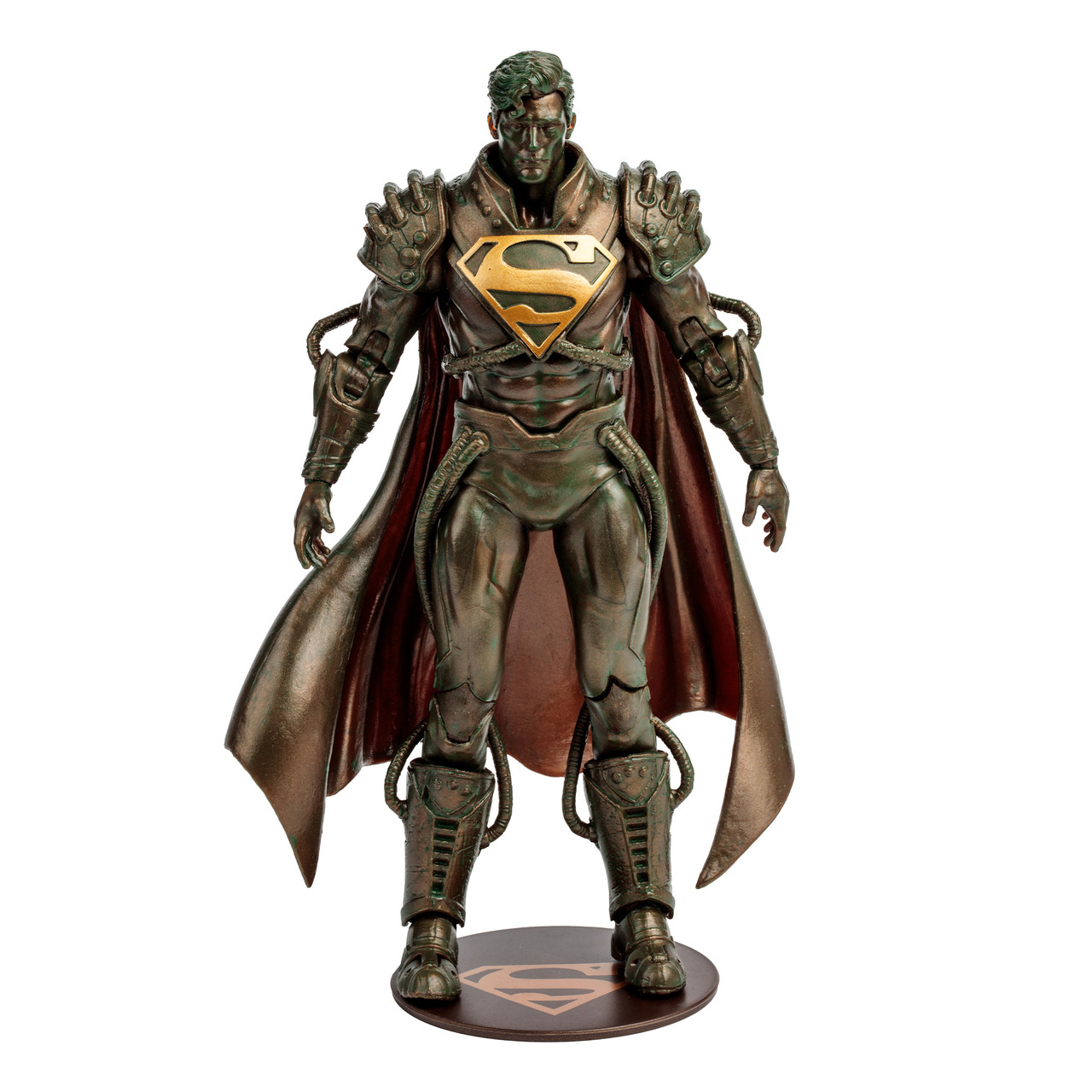 Superboy-Prime (Infinite Crisis) Patina Edition Gold Label 7