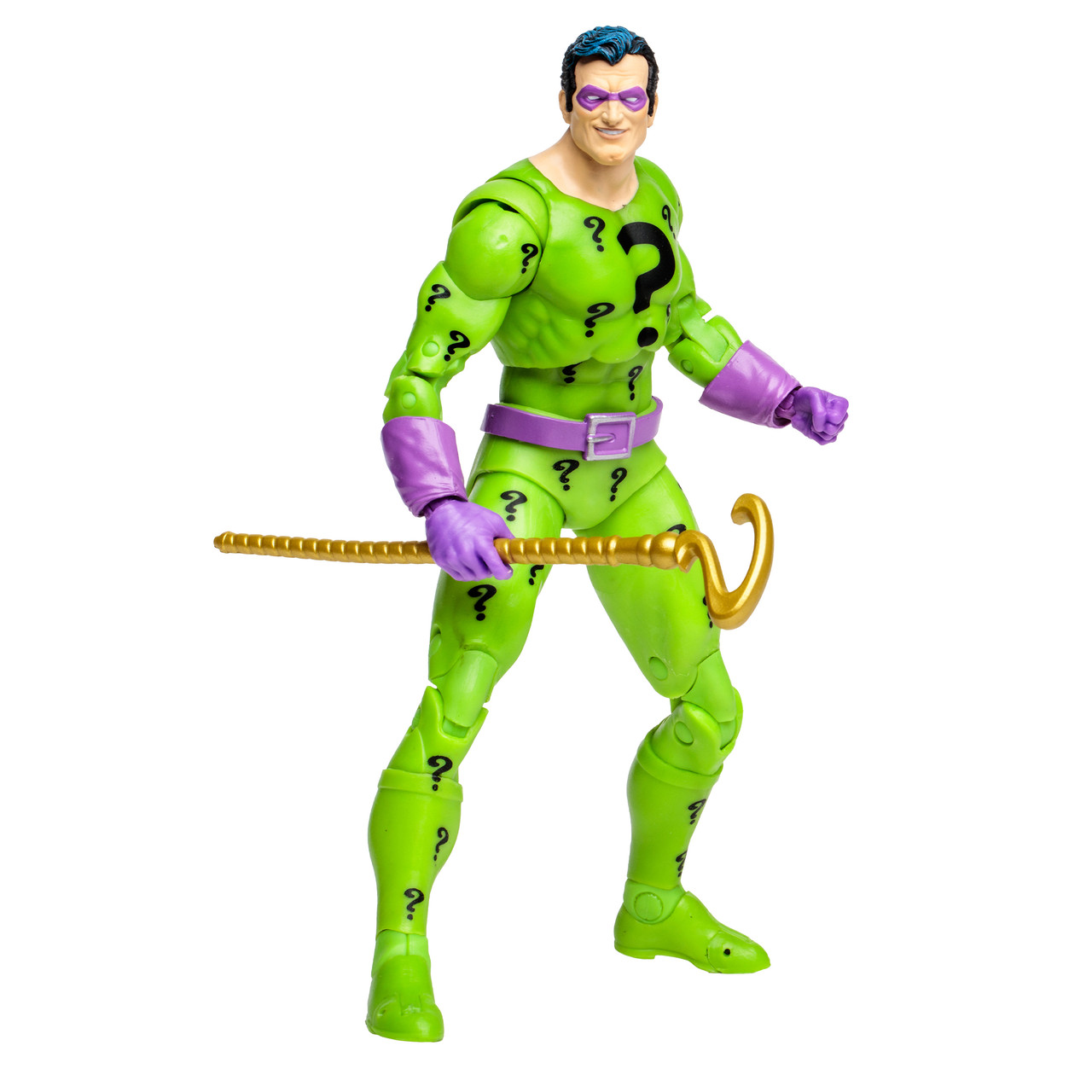 The Riddler (DC Classic)/Catman (Villains United)/Superboy