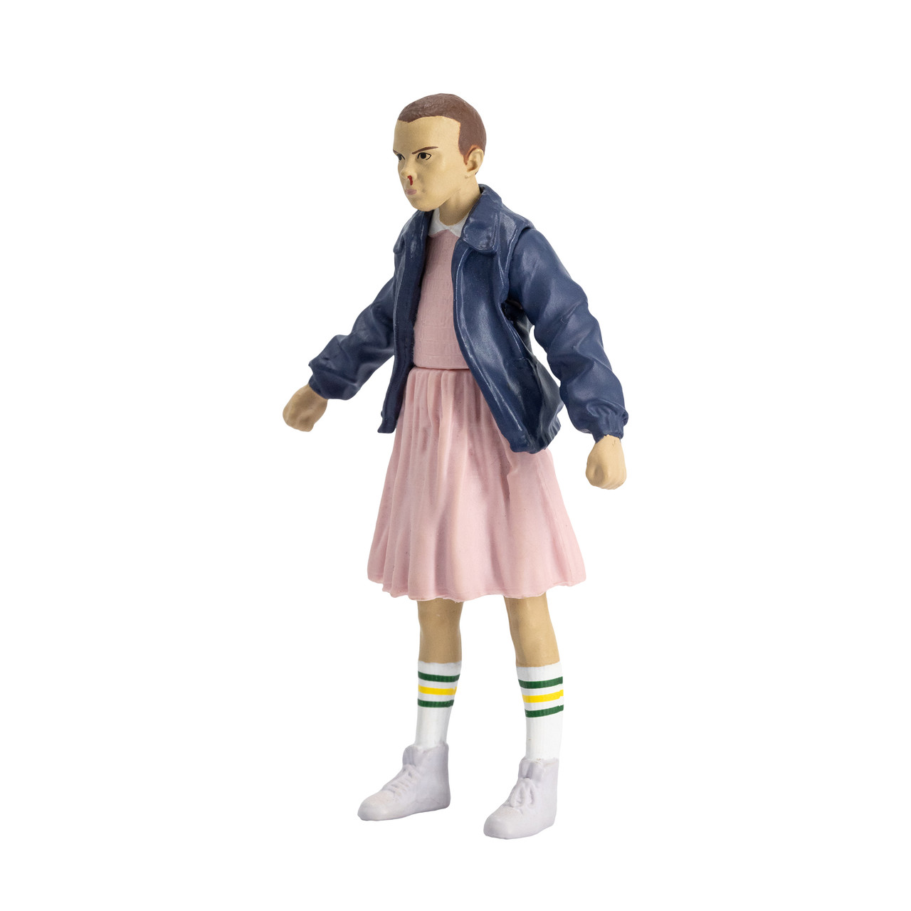 McFarlane Toys - Store Stranger Things Eleven, White/Blue/Pink/Tan