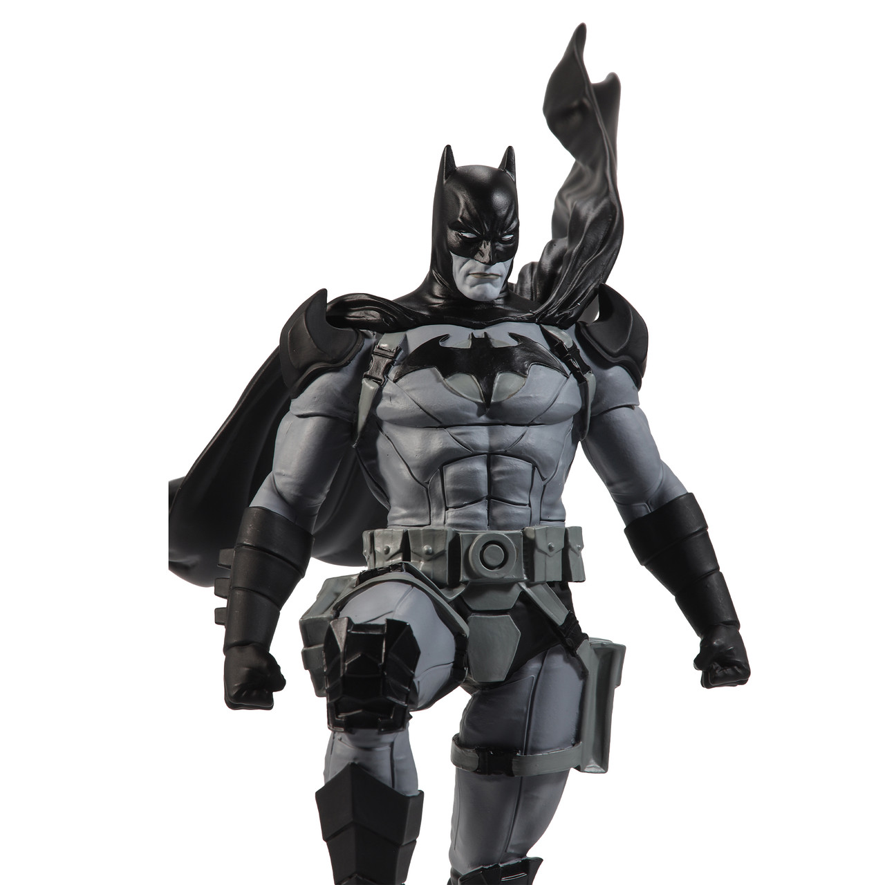Batman Black & White-Batman by Mitch Gerads (DC Direct) Resin