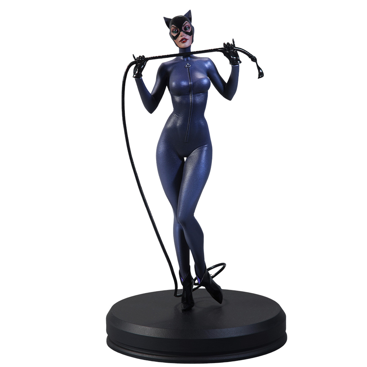 Catwoman (DC Cover Girls) by J. Scott Campbell Statue (PRE-ORDER ships  November)