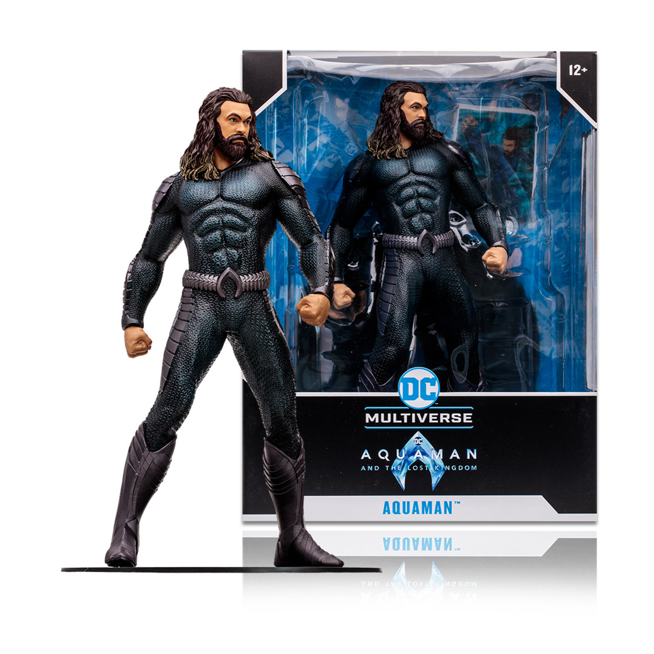 Aquaman hot sale pvc statue