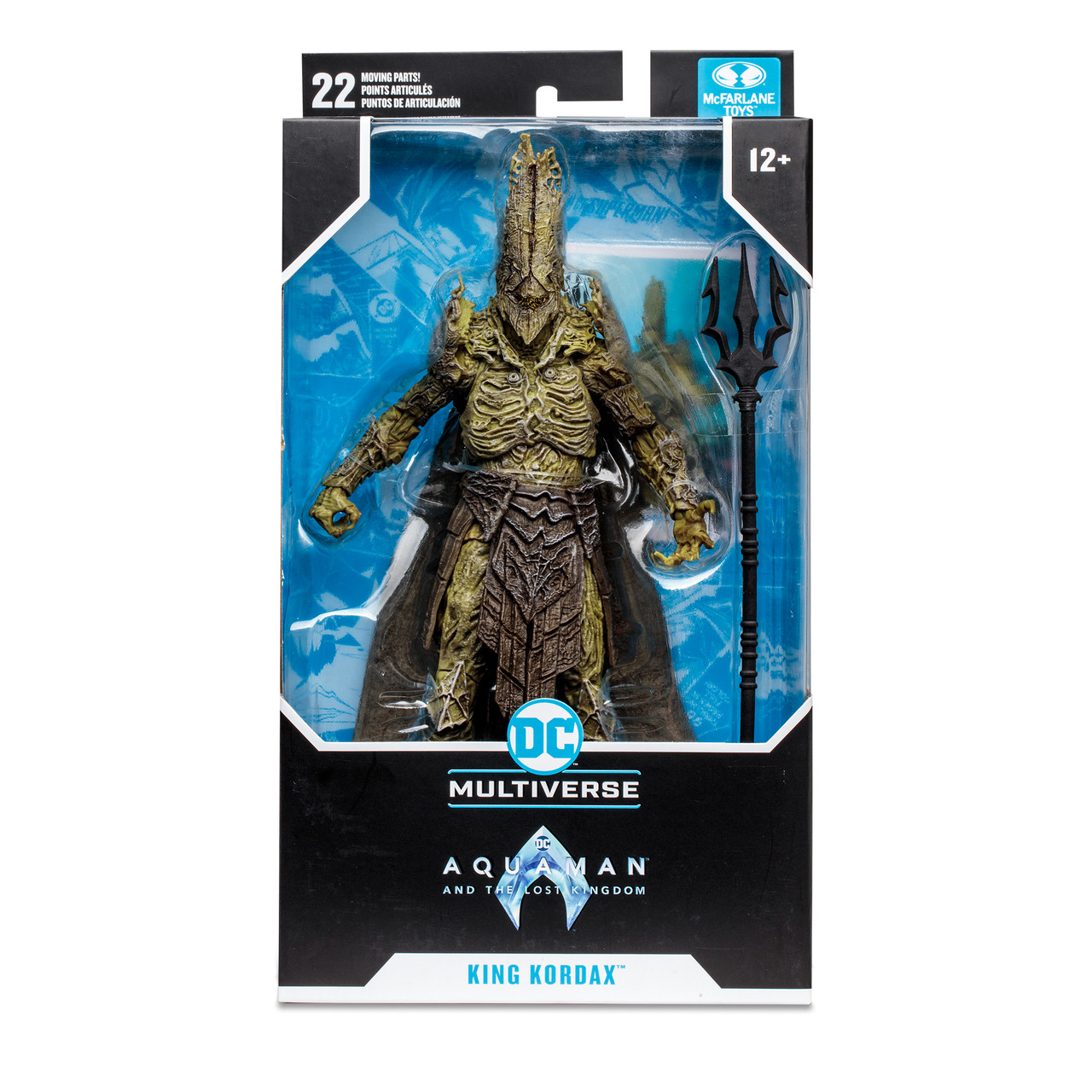 King Kordax (Aquaman and the Lost Kingdom) 7