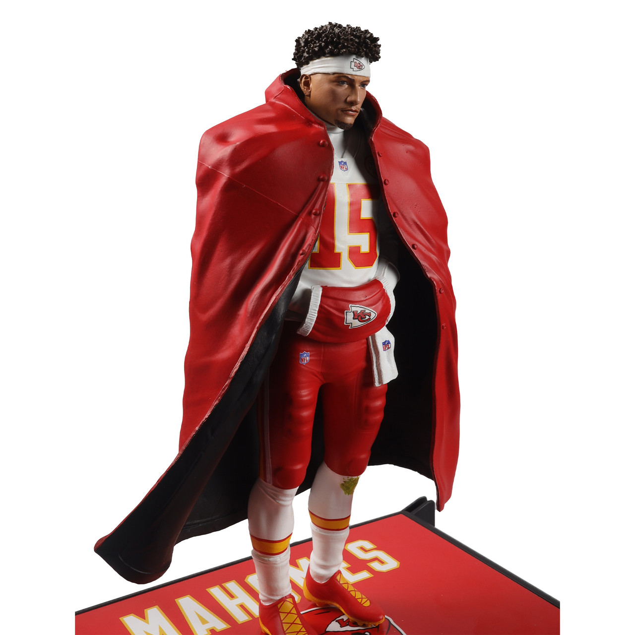 McFarlane Toys 2023 NFL SportsPicks Patrick Mahomes Figure Preview