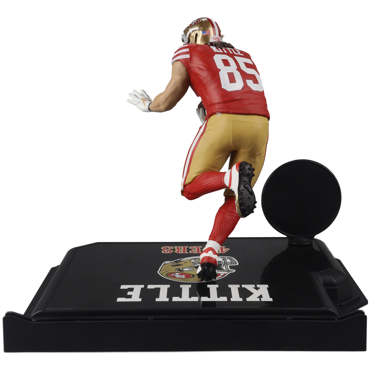 George Kittle (San Francisco 49ers) NFL 7' Figure McFarlane's