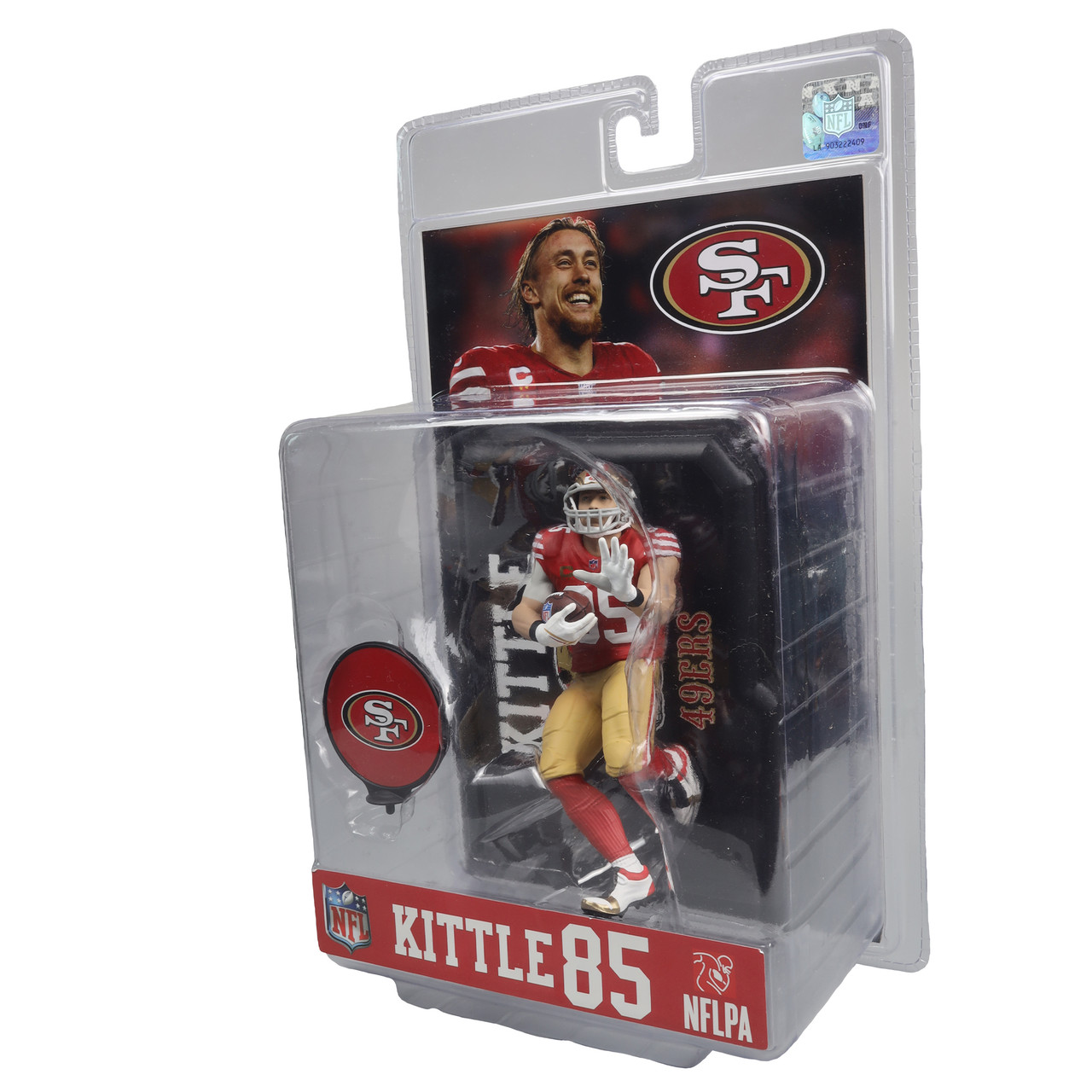 NFL Legacy Series #6-9 Bundle (4) 7 Figures