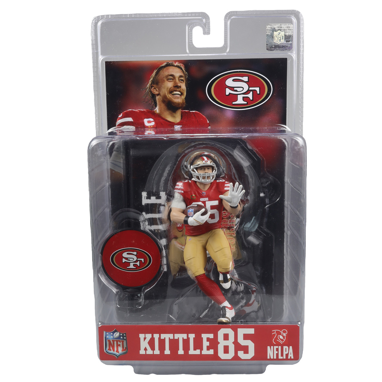 NFL Legacy Series #6-9 Bundle (4) 7 Figures