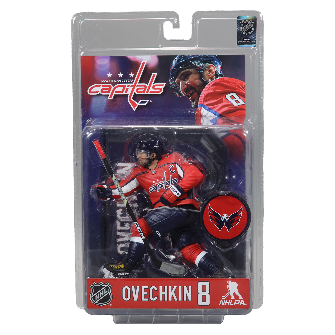 Mcfarlane Hockey Figures