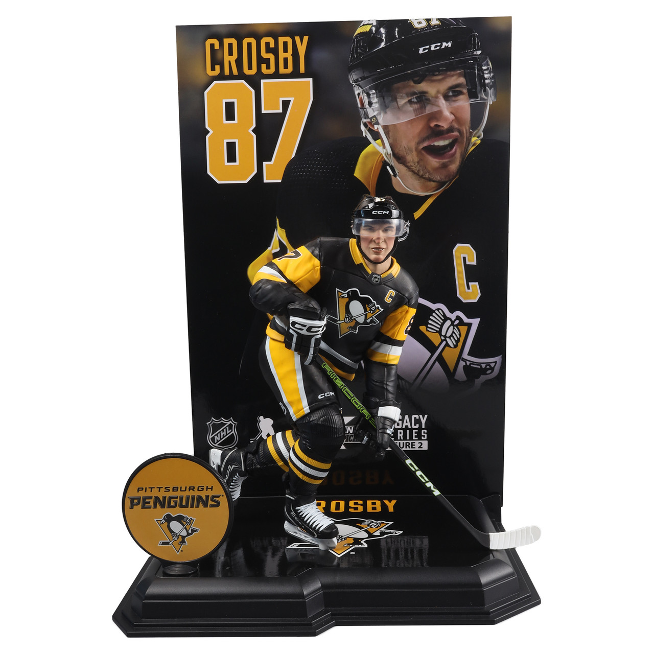 Sidney Crosby State Star Nhl Shirt