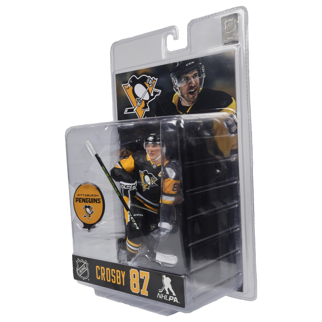 Sidney Crosby (Pittsburgh Penguins) NHL 7 Figure McFarlane's SportsPicks  (PRE-ORDER ships October)