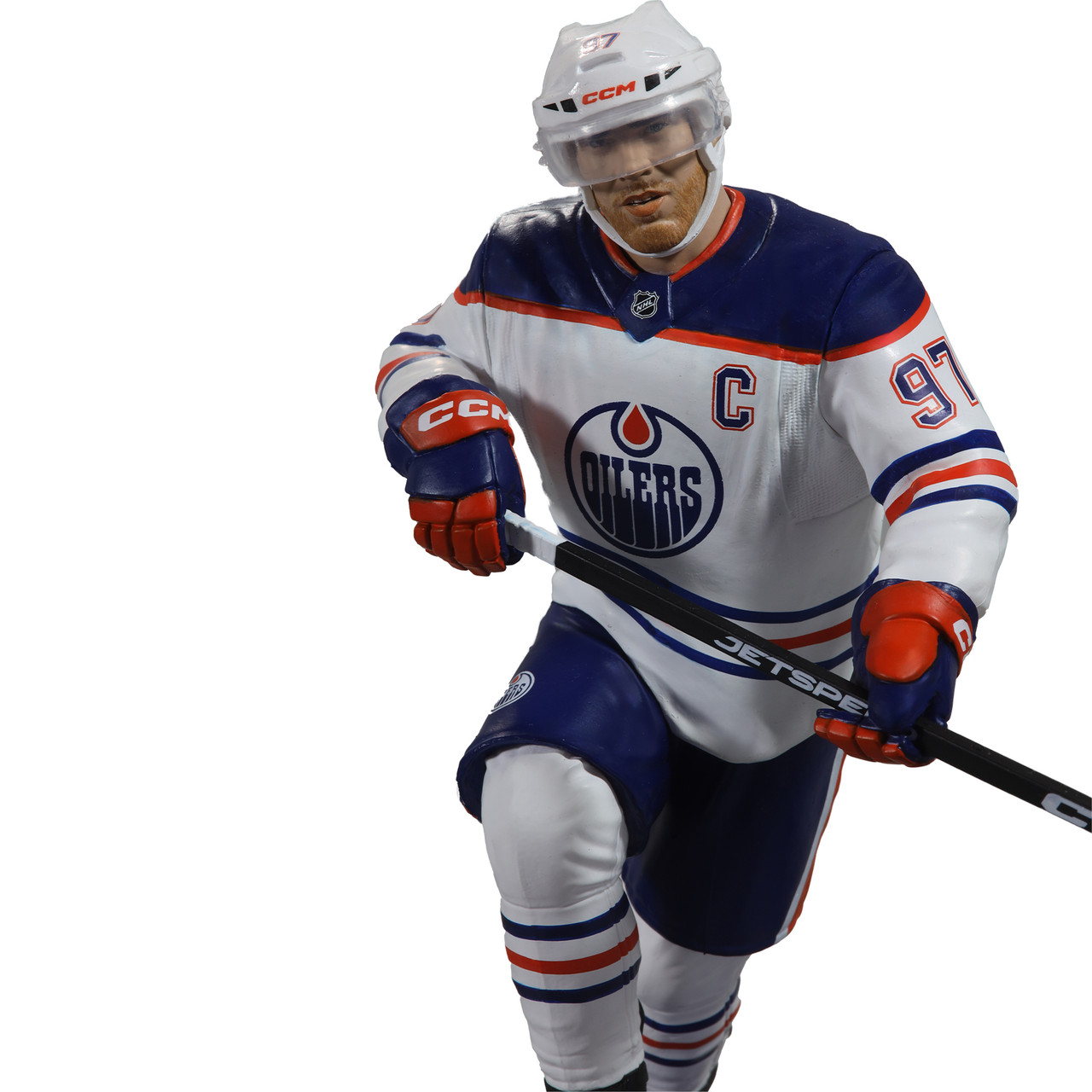 Pre Order ) McFarlane NHL Sports Picks Connor McDavid (Edmonton Oile –  DJCCollectibles