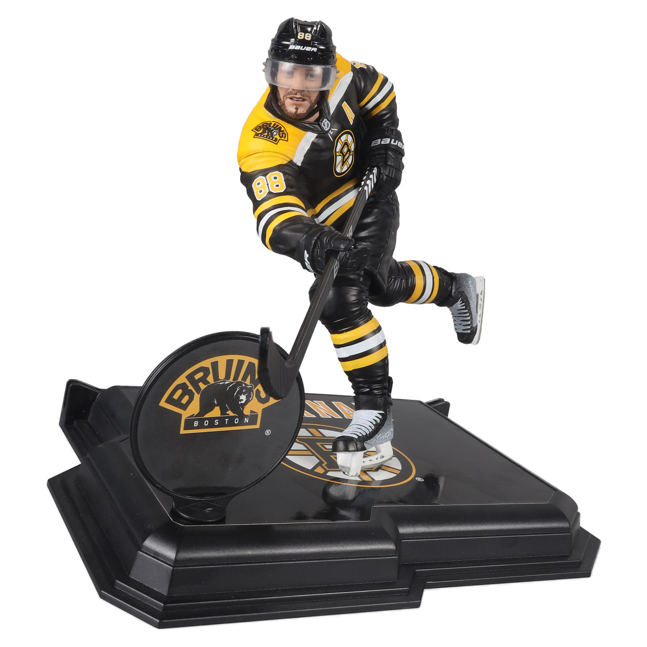 David Pastrnak Boston Bruins 2023 Winter Classic Bobblehead NHL Hockey