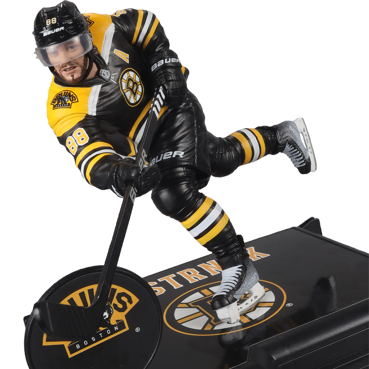David Pastrnak (Boston Bruins) NHL 7 Figure McFarlane's Sportspicks (Pre-Order Ships December)