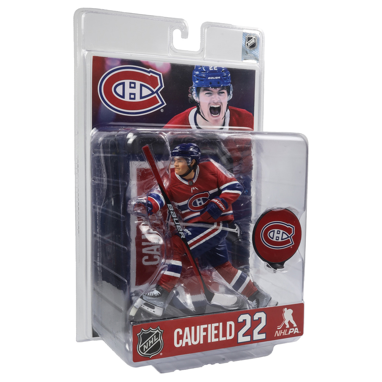 McFarlane Toys' latest NHL Legends series drops next month