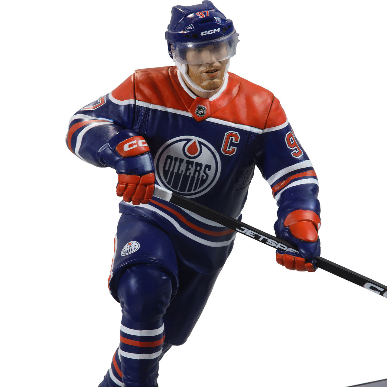 Connor McDavid (Edmonton Oilers) NHL 7 Figure McFarlane's SportsPicks  CHASE (PRE-ORDER Ships December)