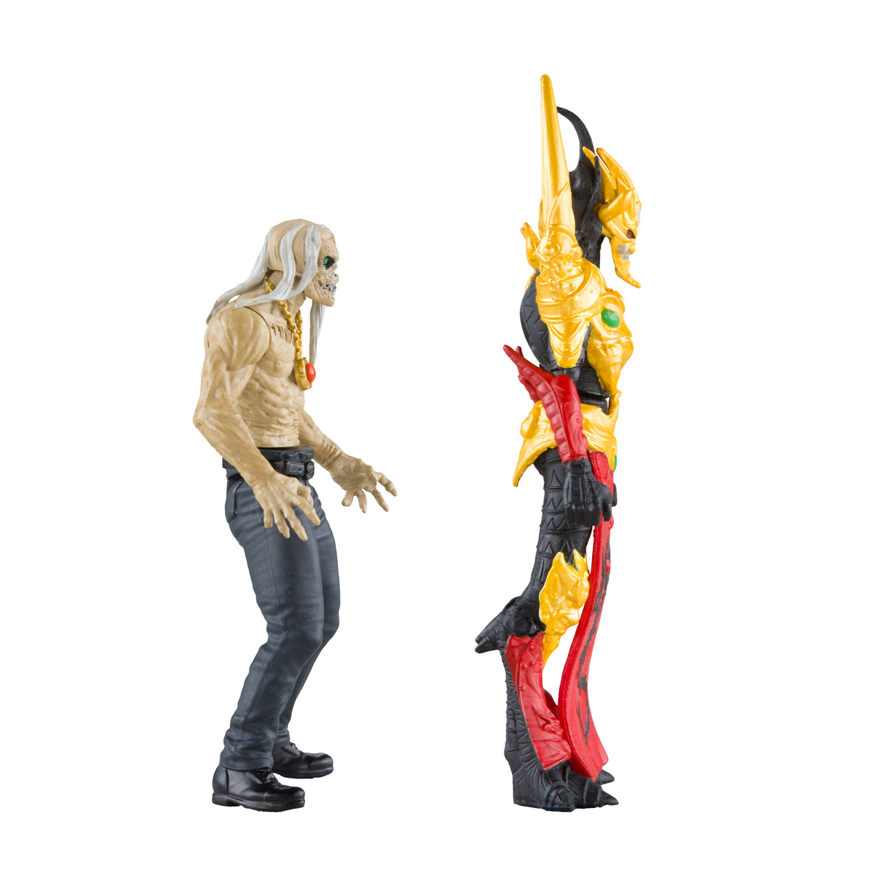 SPAWN ジャンク Manga Spawn (Spawn) Mega figure SDCC Designer Edition Figure