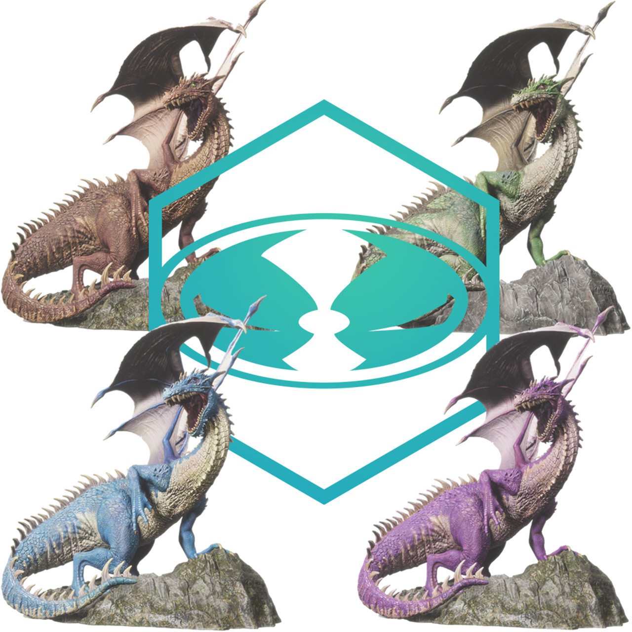 McFarlane's Dragons Eternal Series Digital Collectible