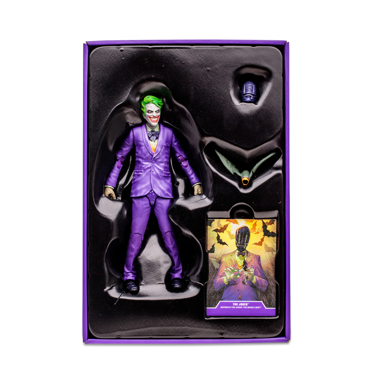 The Joker (The Deadly Duo) Gold Label 7 Figure McFarlane Toys Store  Exclusive - McFarlane Toys Store