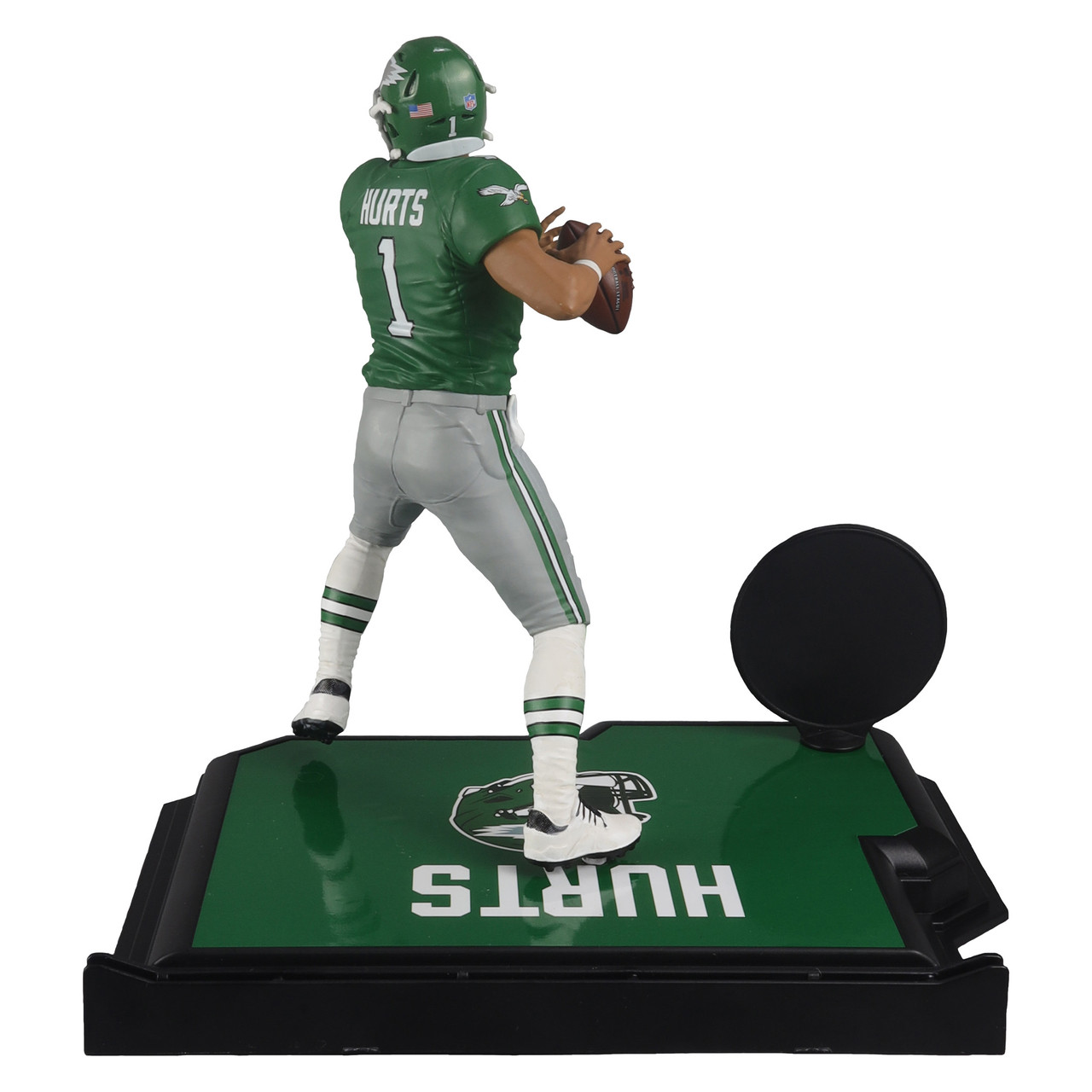 Jalen Hurts w/Kelly Green Jersey (Philadelphia Eagles) Gold Label NFL  Factory Sealed Case (6) (PRE-ORDER ships January) - McFarlane Toys Store