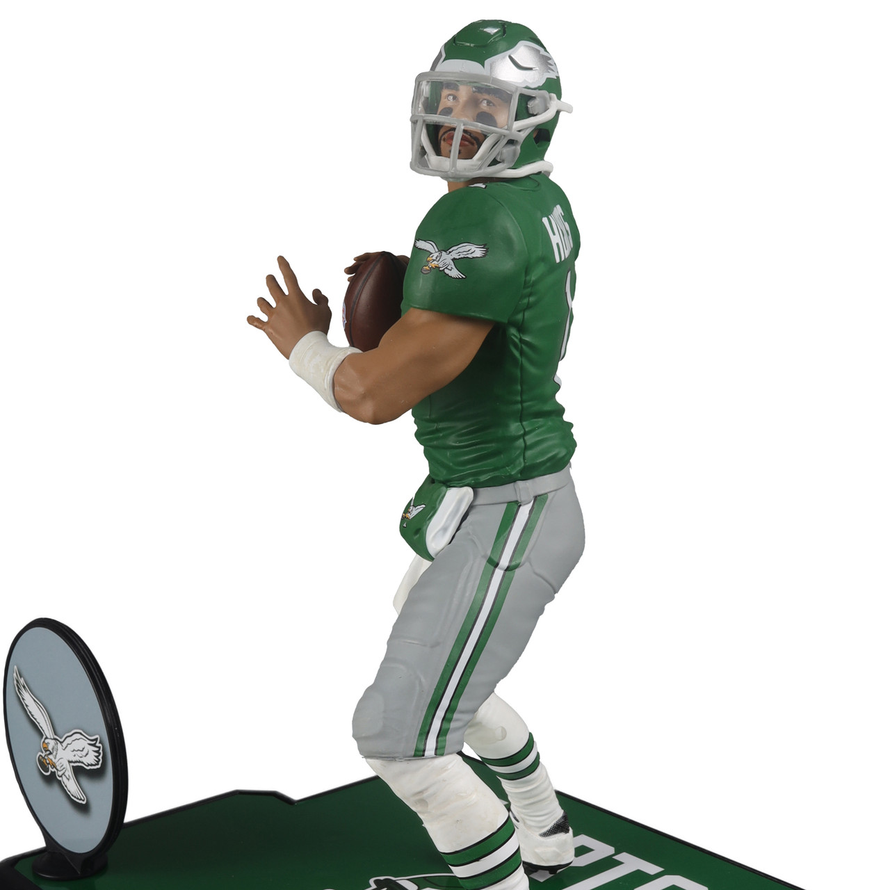 Jalen Hurts w/Kelly Green Jersey (Philadelphia Eagles) Gold Label NFL  Factory Sealed Case (6) (PRE-ORDER ships January) - McFarlane Toys Store