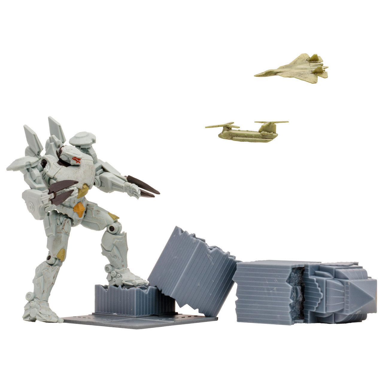 EN Eureka 4枚セット Legends Striker Eureka (Pacific Rim: Jaeger) 4
