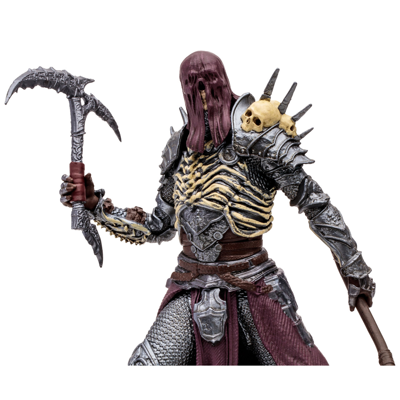 Bone Spirit Necromancer: Common (Diablo IV) 1:12 Posed