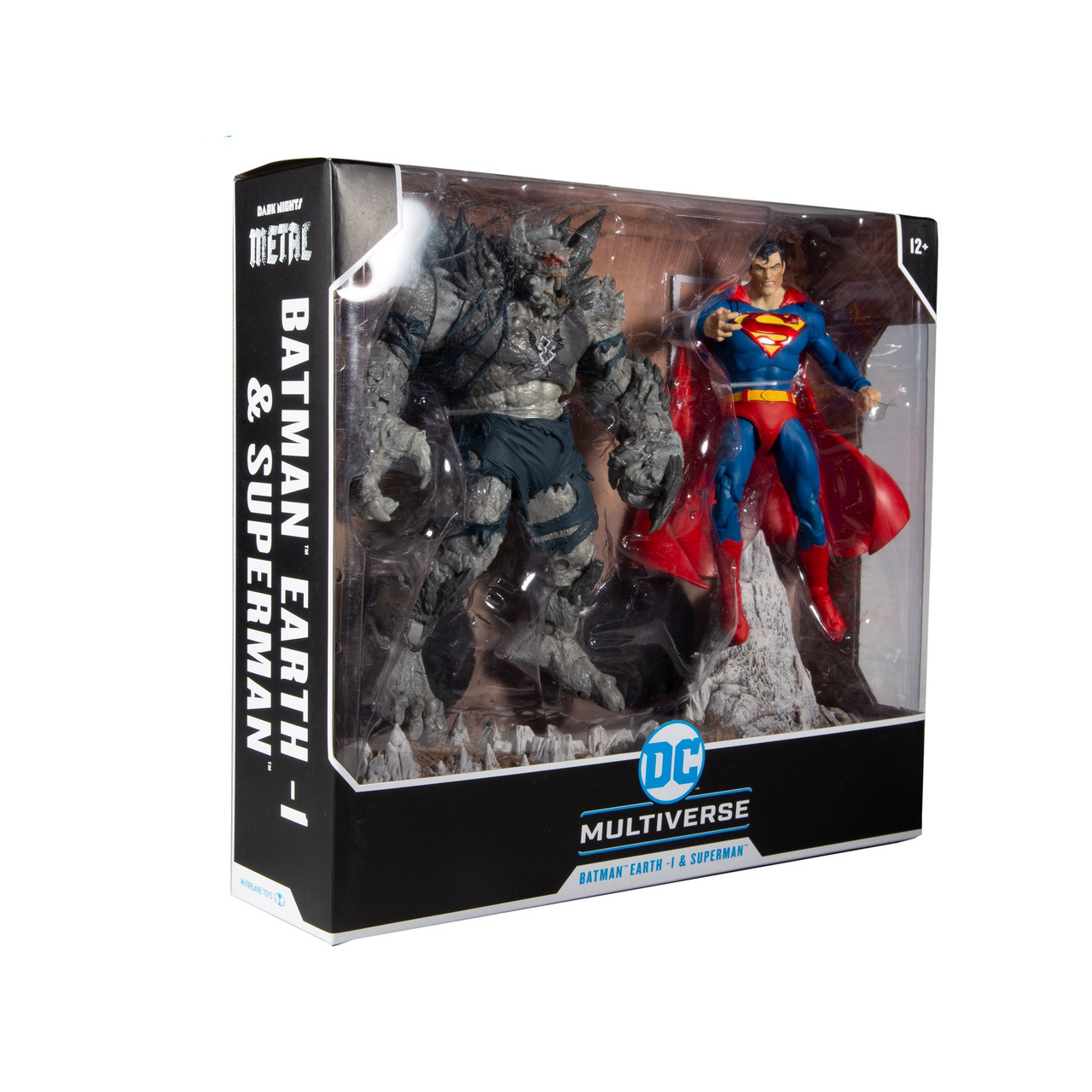 Superman vs. Devastator (DC Multiverse) Collector Multipack - McFarlane  Toys Store