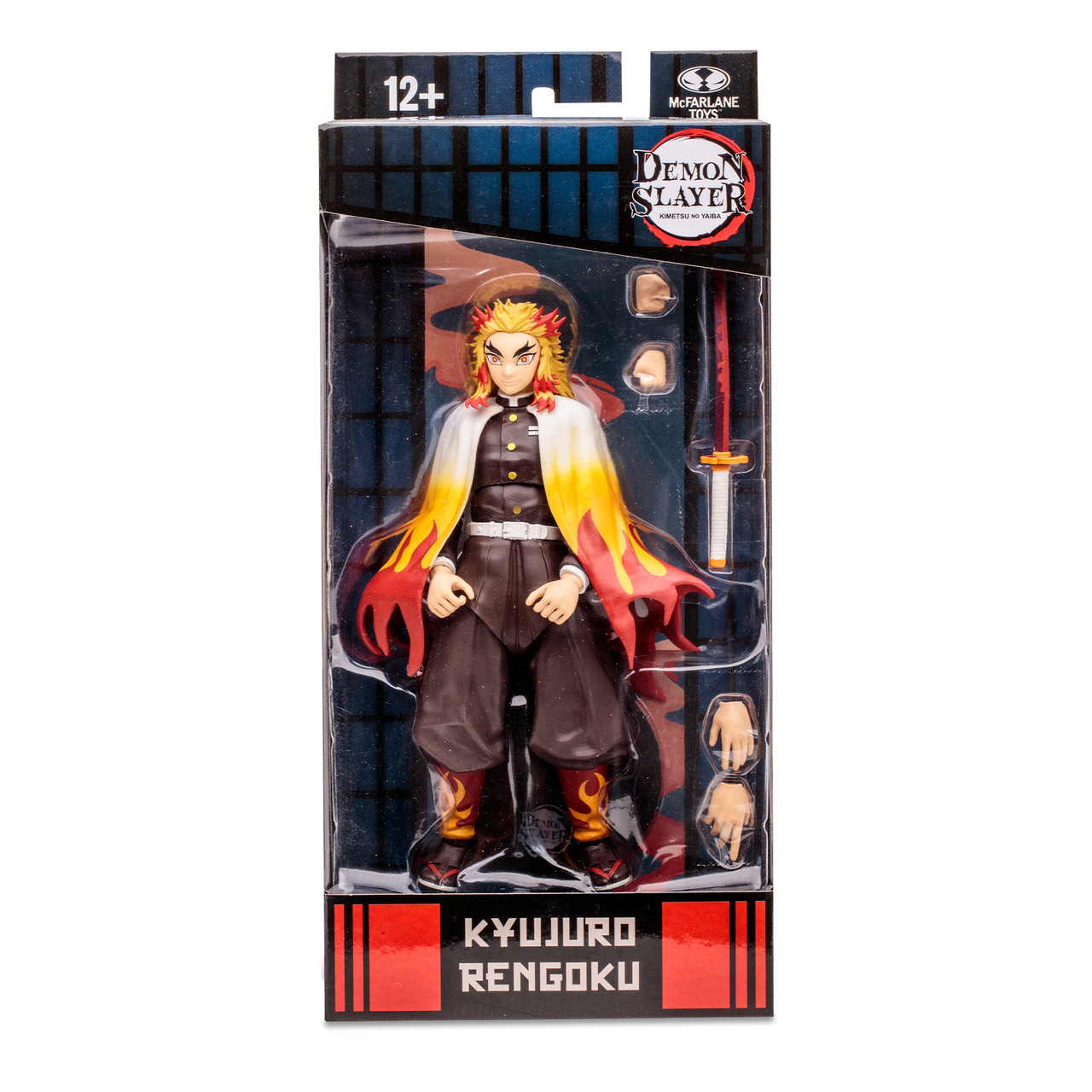 PRESALE  Demon Slayer: Kimetsu no Yaiba - Mugen Train - Rengoku Kyouj –  cooledtured