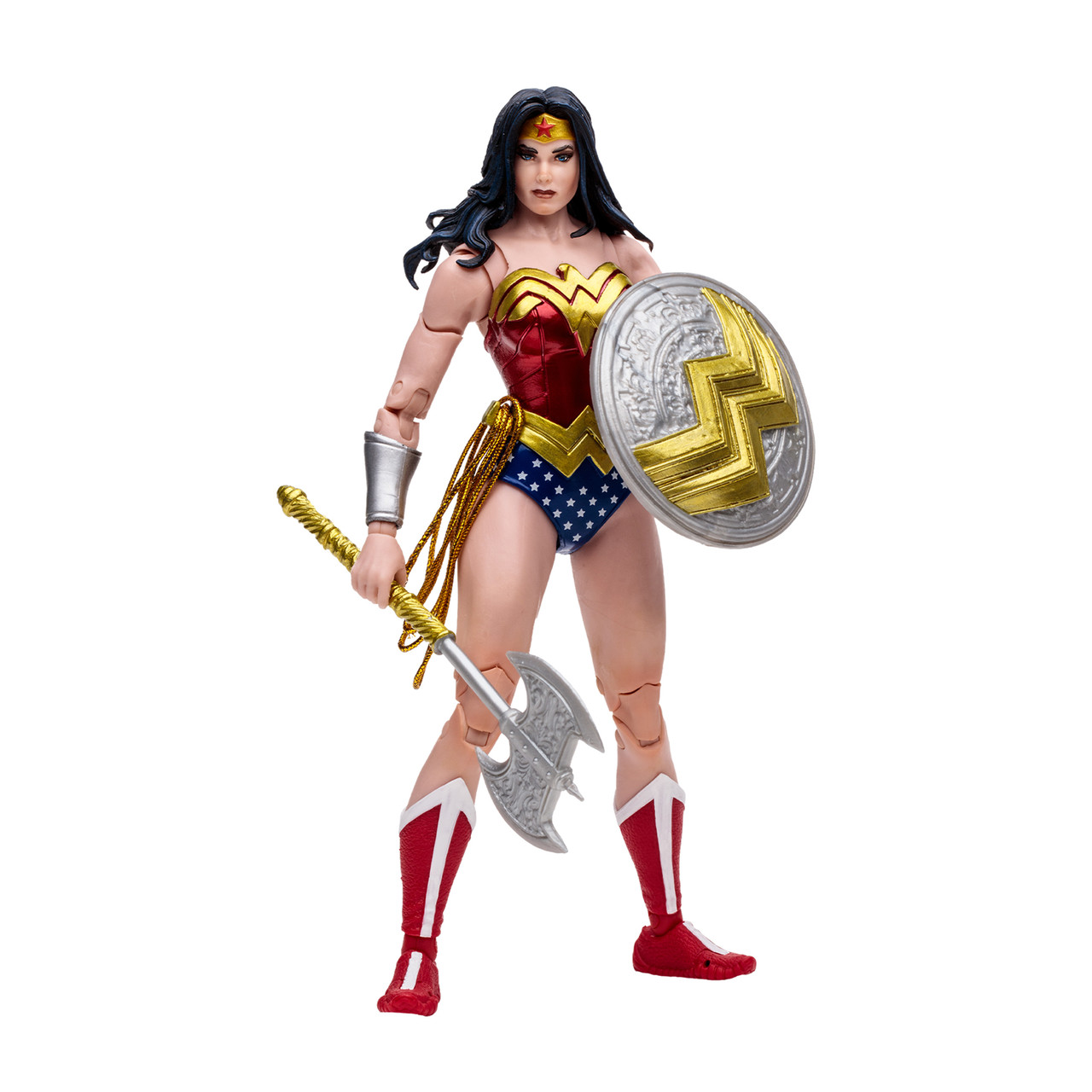 Wonder Woman (Who is Wonder Woman?) McFarlane Collector Edition 7 Figure  (PRE-ORDER ships December)