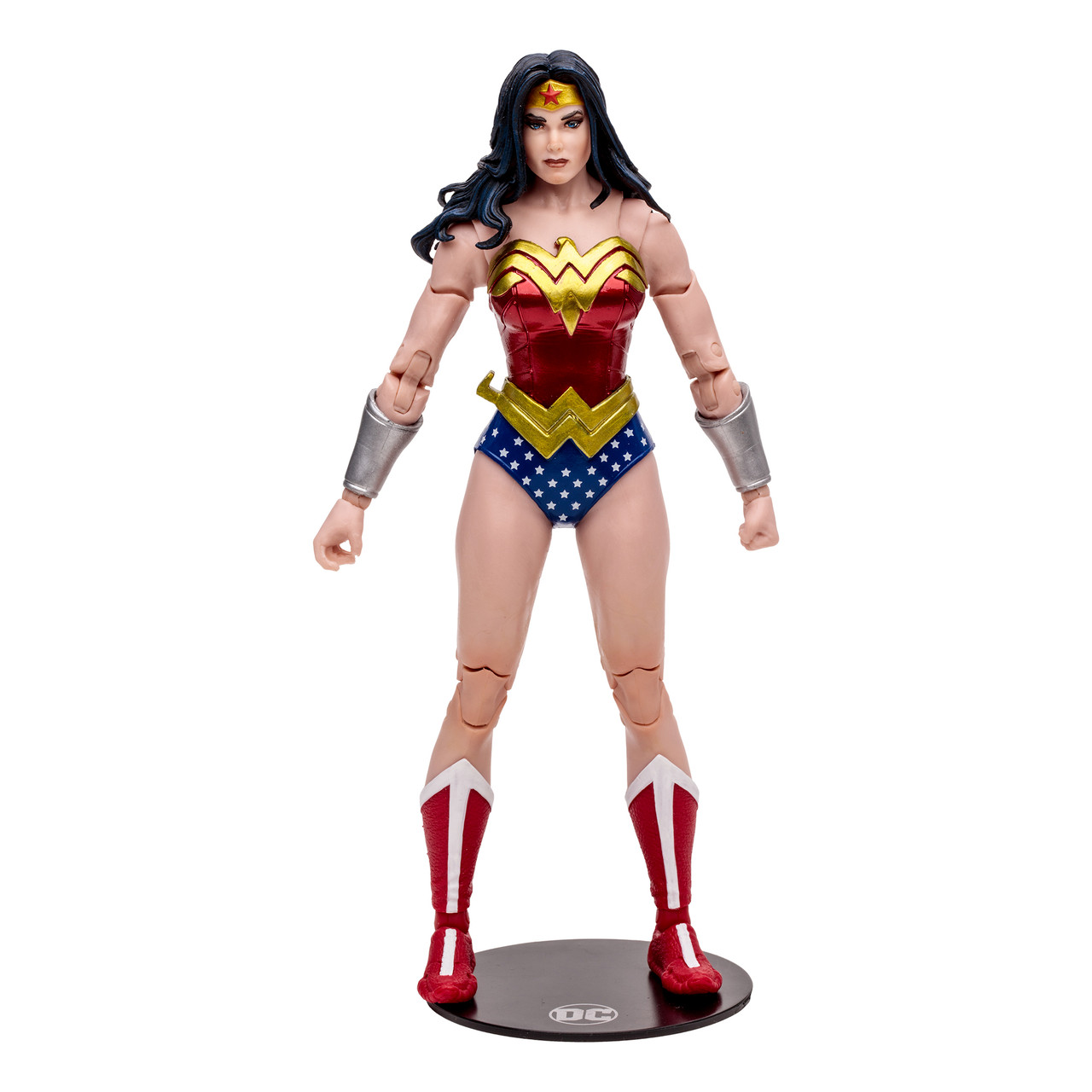 Wonder Woman (Who is Wonder Woman?) McFarlane Collector Edition 7 Figure  (PRE-ORDER ships December)