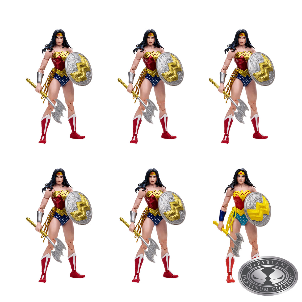 Figurine Wonder Woman J League – Boutique Héros France®