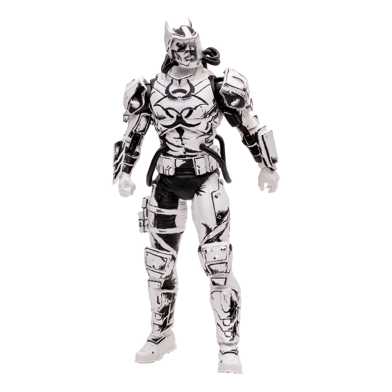 Hazmat Suit バットマン Sketch Editionマクファーレン Hazmat Suit Batman (DC Multiverse) Sketch Edition Gold Label
