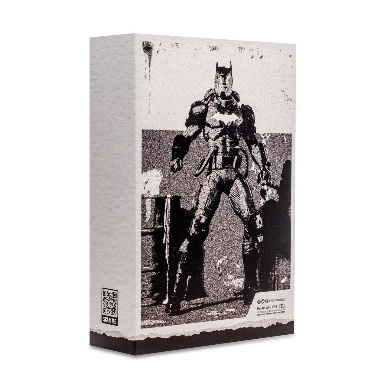 Hazmat Suit バットマン Sketch Editionマクファーレン Hazmat Suit Batman (DC Multiverse) Sketch Edition Gold Label