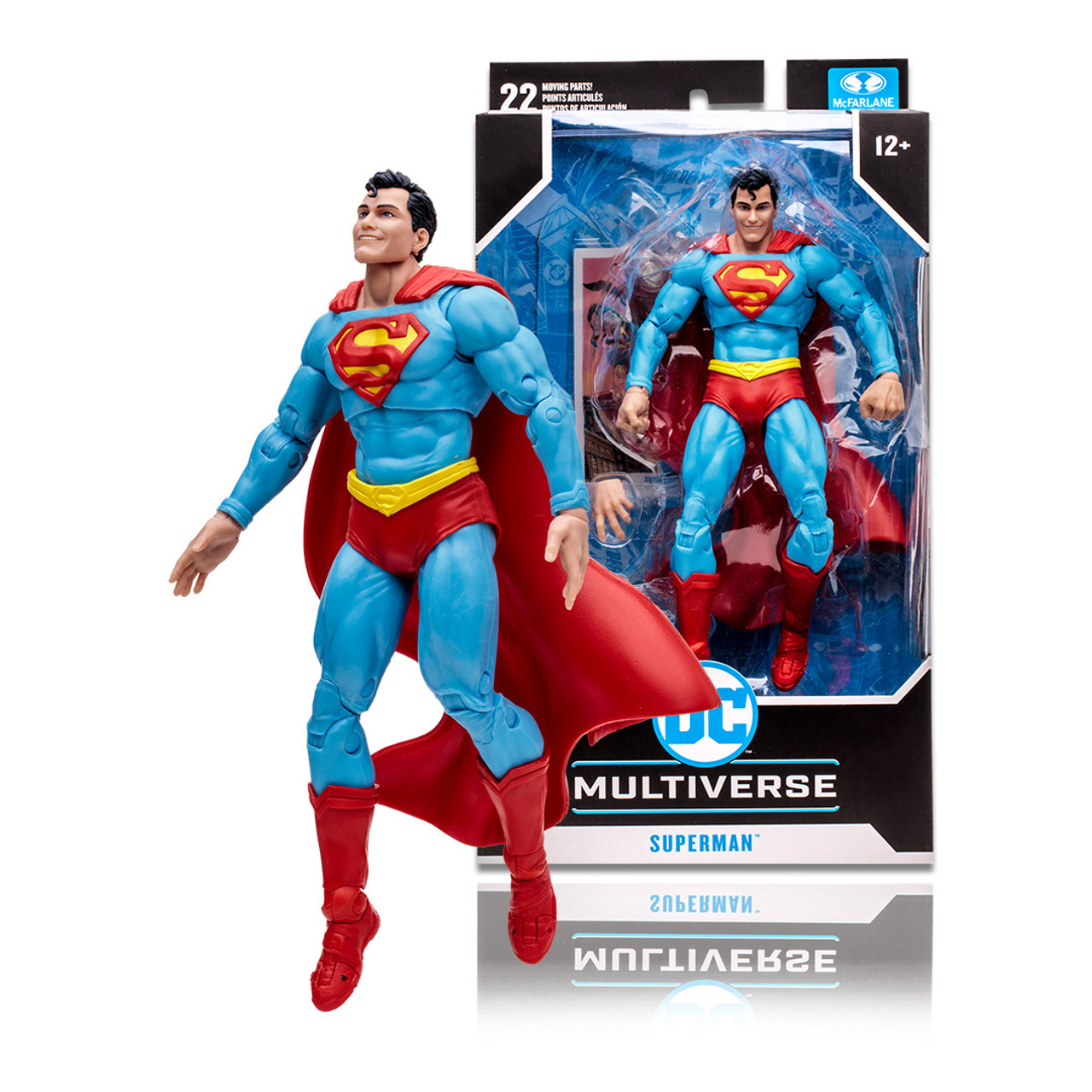 Superman Action Figure Stock Photo - Download Image Now - Superman